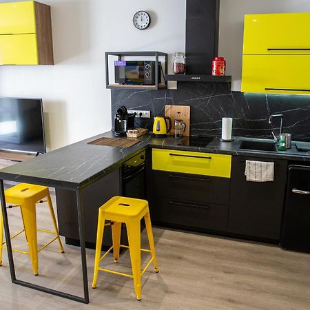 Apartman Yellow Submarine Se Slunnou Terasou Kutná Hora Eksteriør bilde