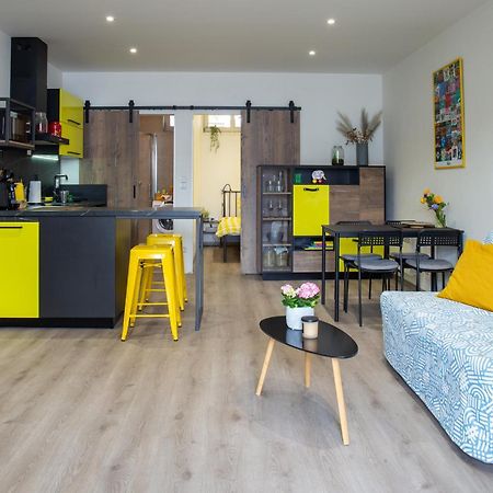 Apartman Yellow Submarine Se Slunnou Terasou Kutná Hora Eksteriør bilde